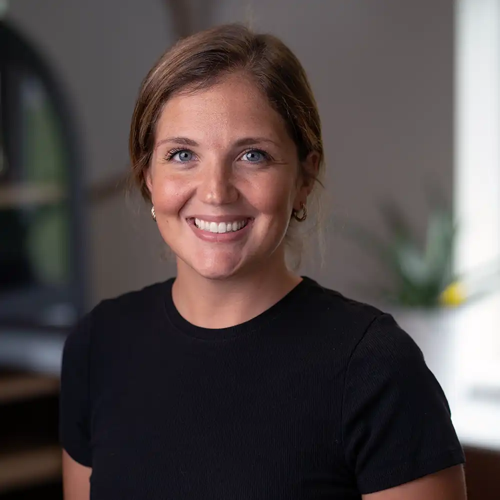 Morgan M. - Clinic Director